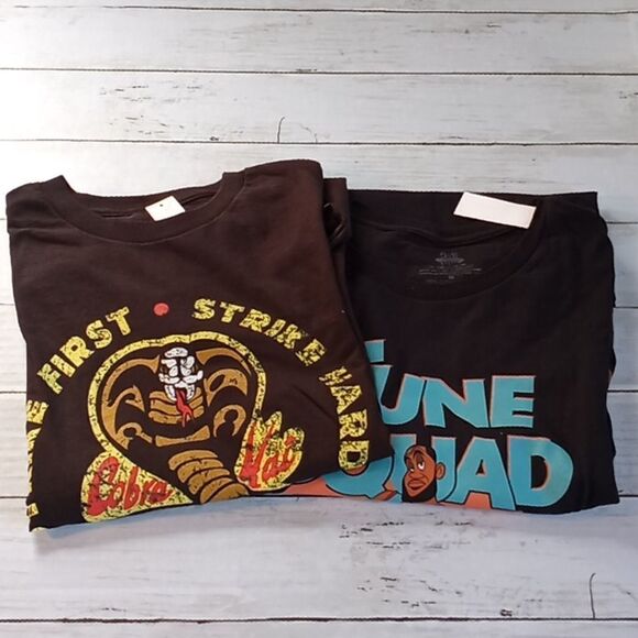 Men's Geaphic Tees T-Shirts Top  Size M - Picture 1 of 5